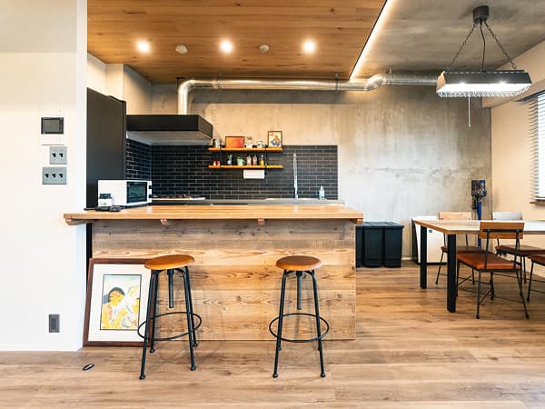 リノベーション事例