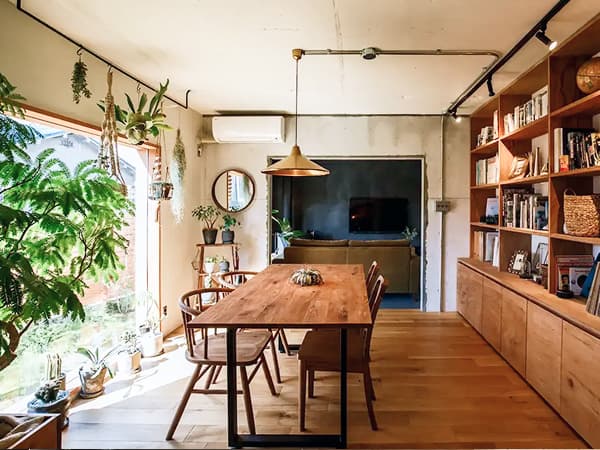 リノベーション事例